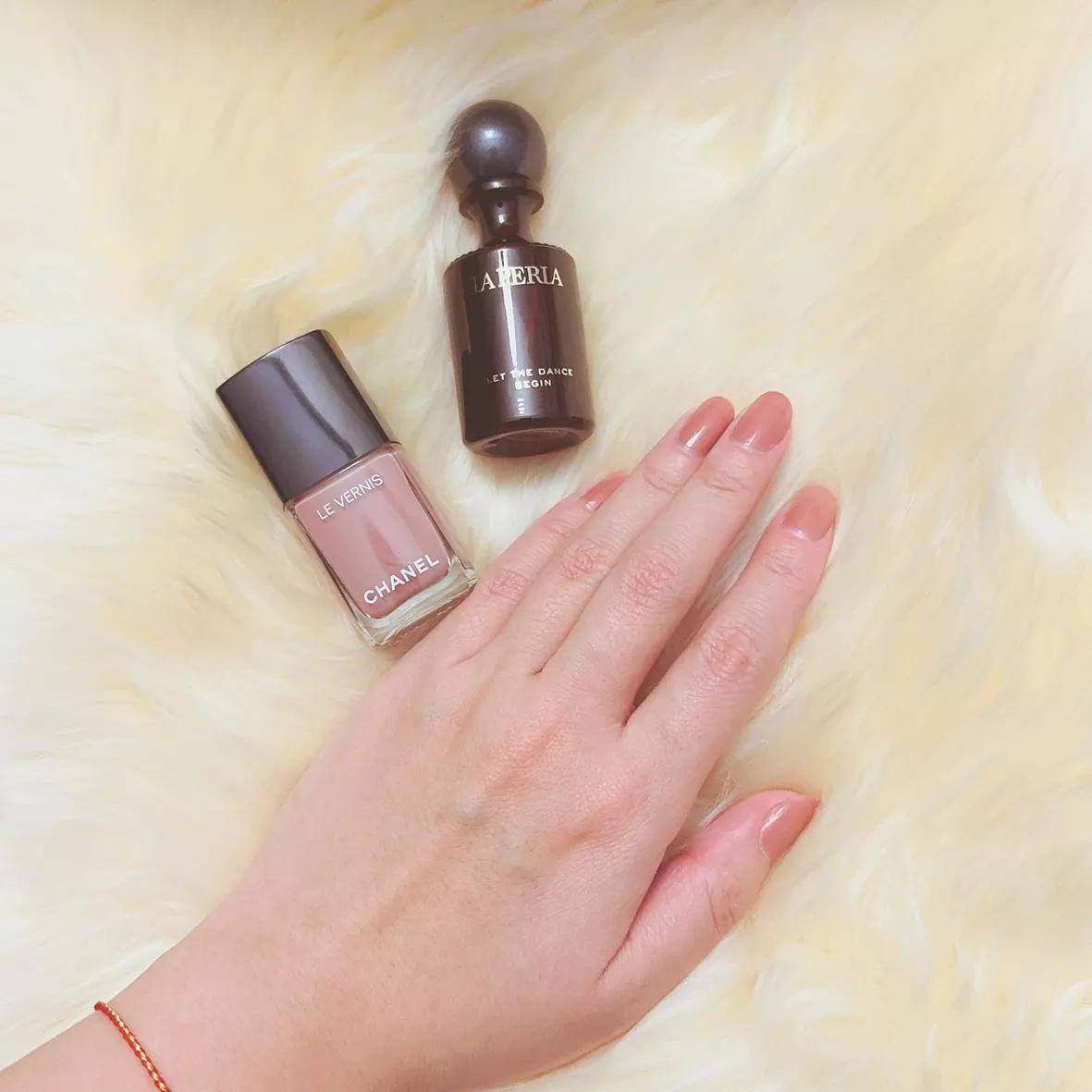 CHANEL Longwear Nail Color curated on LTK