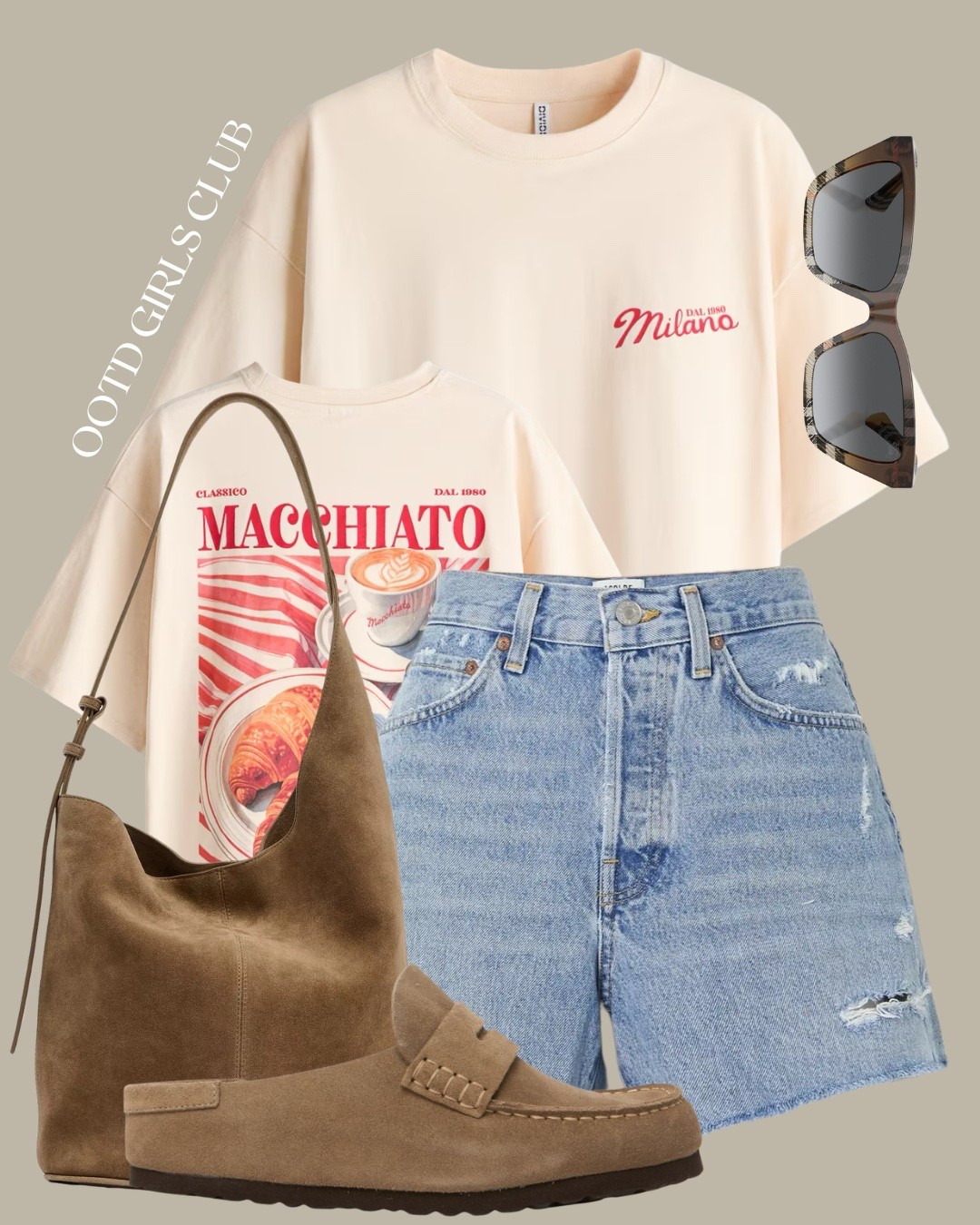 Birkenstock Naples and graphic tees!l 

#LTKstyletip #LTKSeasonal #LTKshoecrush