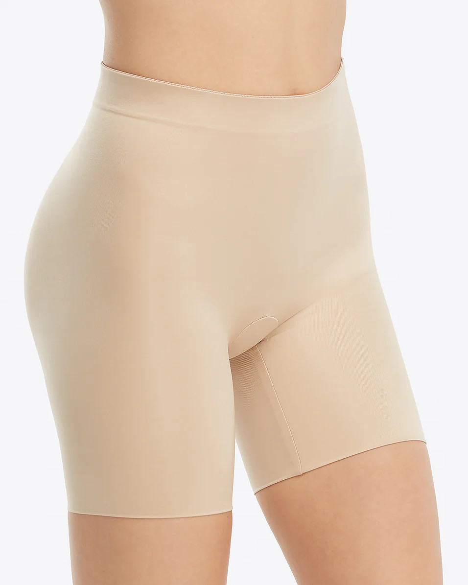Suit Your Fancy Booty Booster Mid-Thigh | Spanx