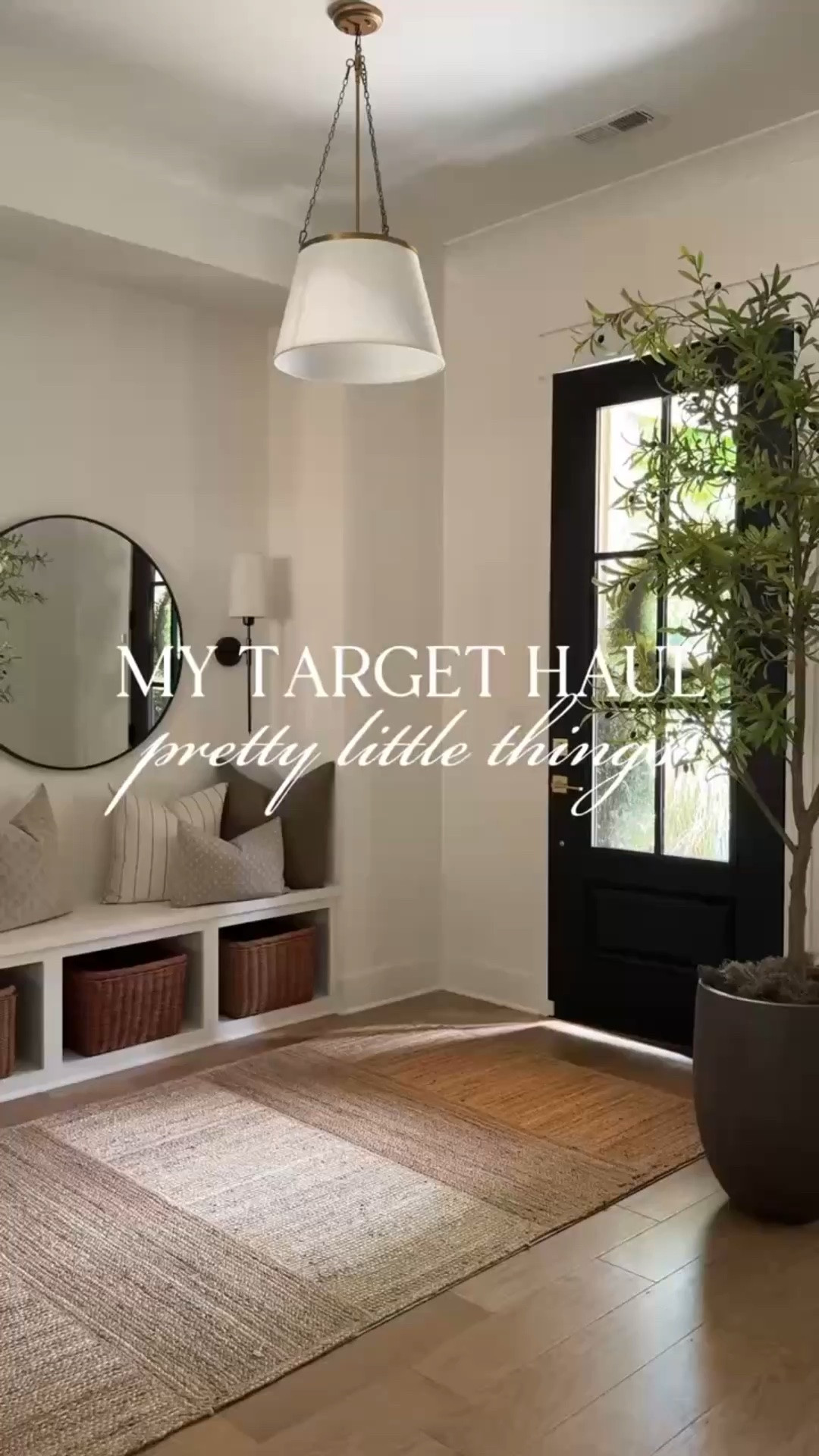 Y’all are loving these Target finds! I can’t get over the mini olive tree 😍

#LTKHome #LTKSeasonal