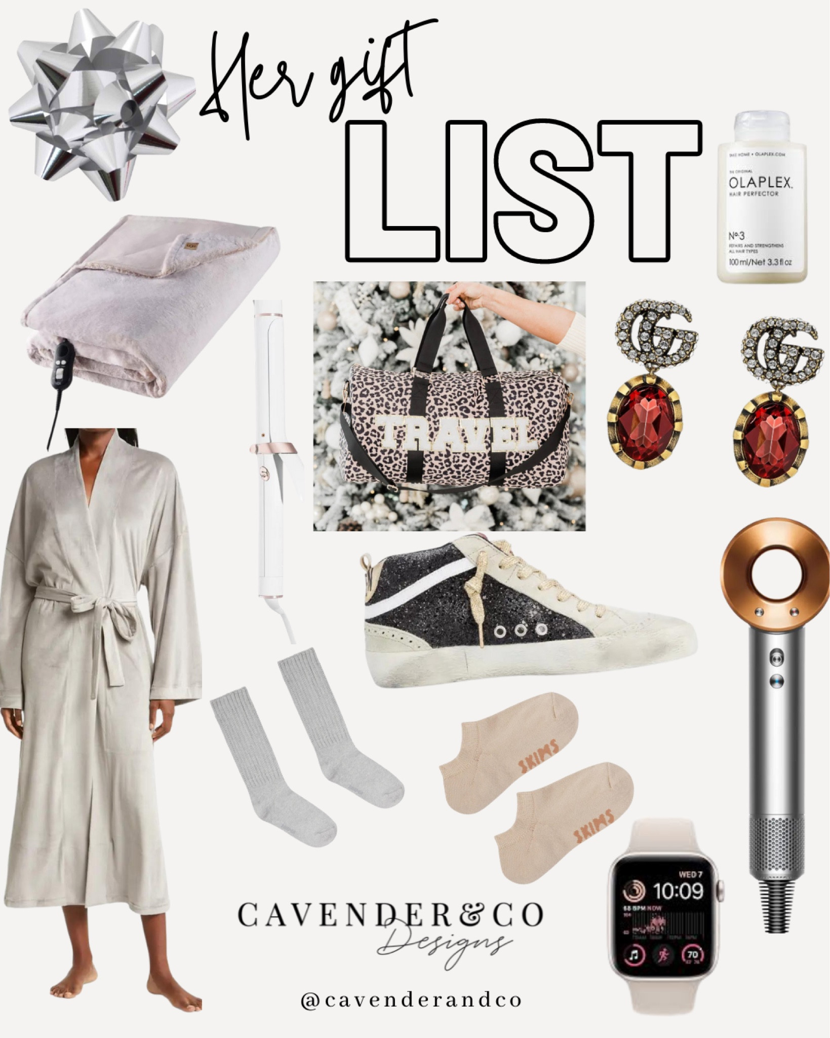 Christmas, gifts, gift guide, cozy, designer, hair, her list, her gift guide, birthday 

#LTKSeasonal #LTKHoliday #LTKGiftGuide