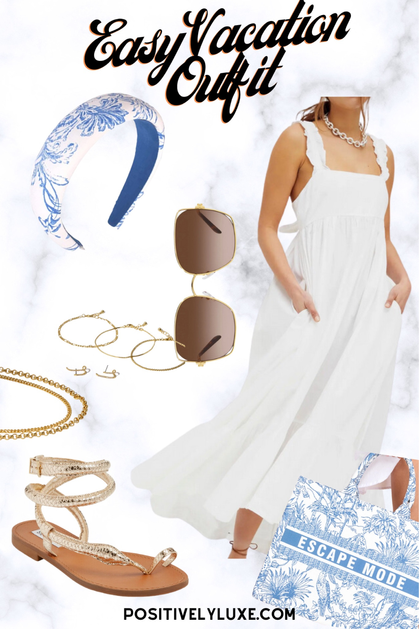 Easy vacation outfit with this under $100 Free People dress you can wear time and time again. 


Free People | Steve Madden | Summer Outfit

#LTKfit #LTKunder100 #LTKstyletip