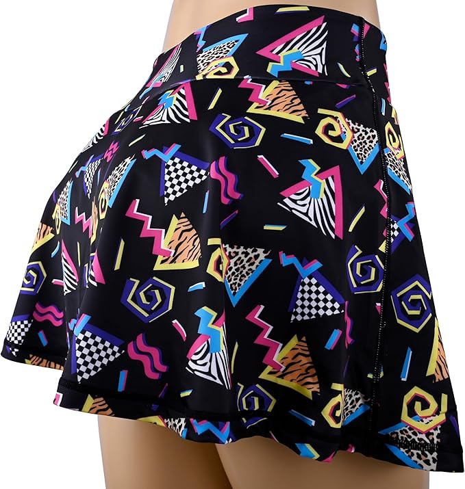 Women's Tennis Golf Skirts Skorts High Waisted Athletic with Shorts Pockets for Workout Casual Ru... | Amazon (US)