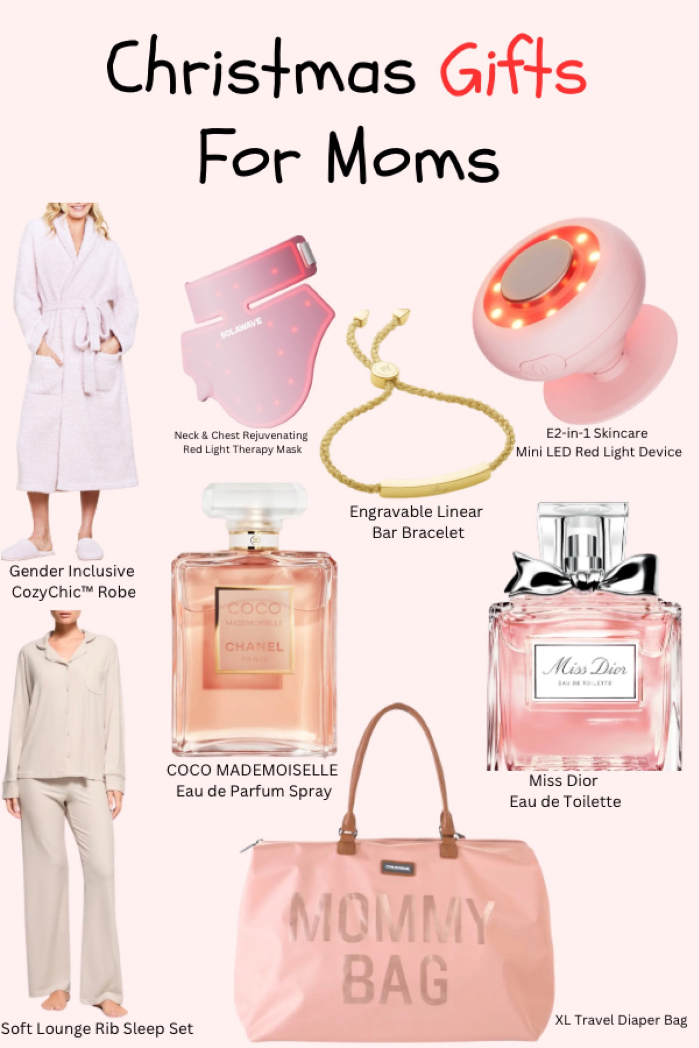 Christmas Gifts For Moms | Christmas gift guide | Christmas gift ideas | Christmas gift guide for her | Christmas gift women | 

#LTKU #LTKHoliday #LTKGiftGuide