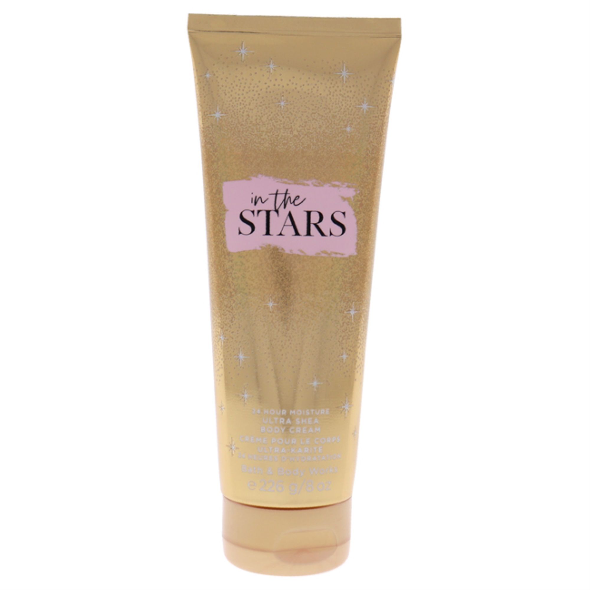 Bath and Body Works In The Stars, 8 oz Body Cream | Walmart (US)