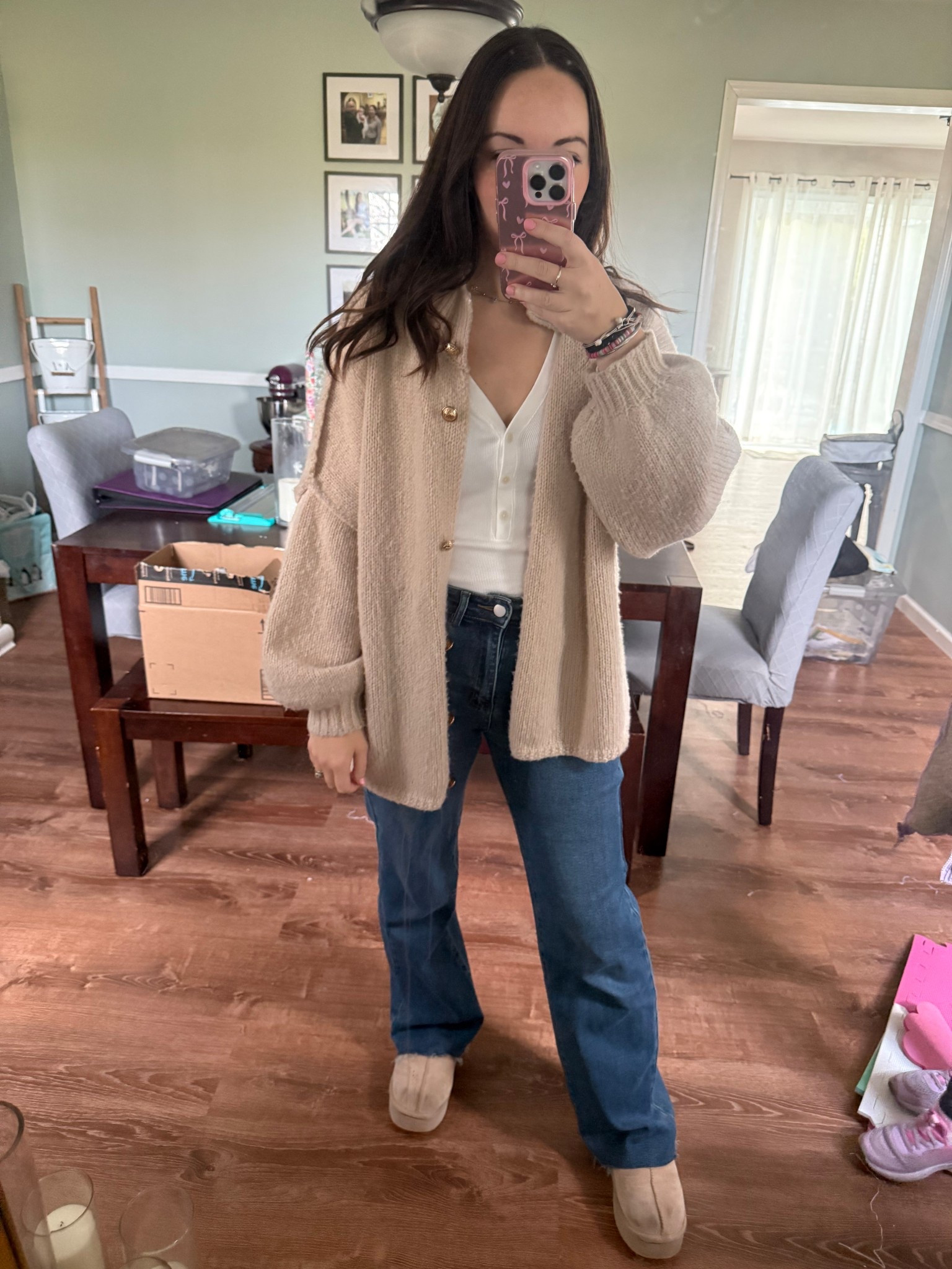 Amazon and pink lily ootd

#LTKSaleAlert #LTKootd #LTKFindsUnder50