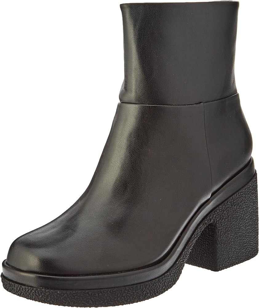 Amazon Essentials Women's Platform Ankle Boot | Amazon (US)
