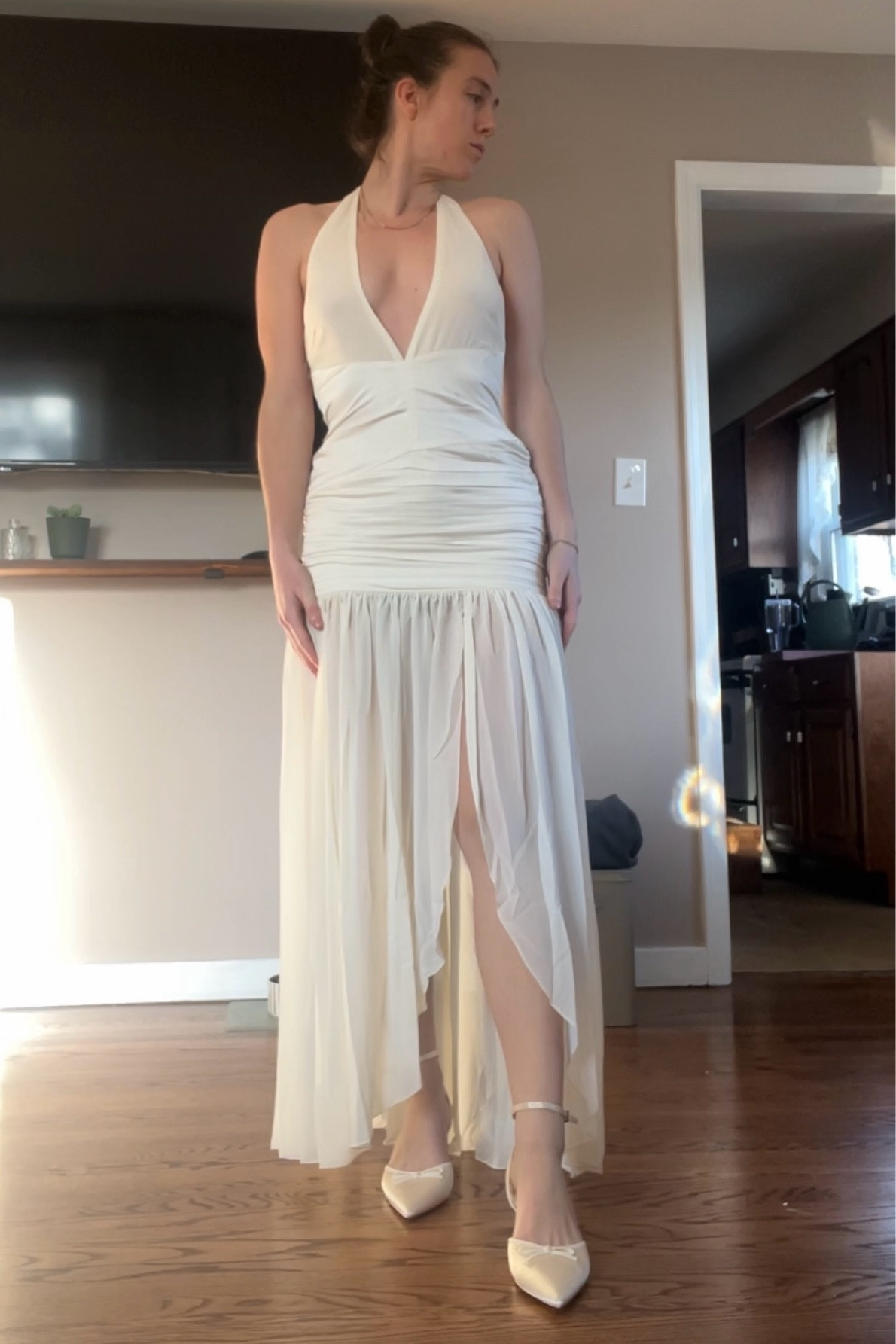 Bachelorette party dress 

#LTKParties #LTKShoeCrush #LTKWedding