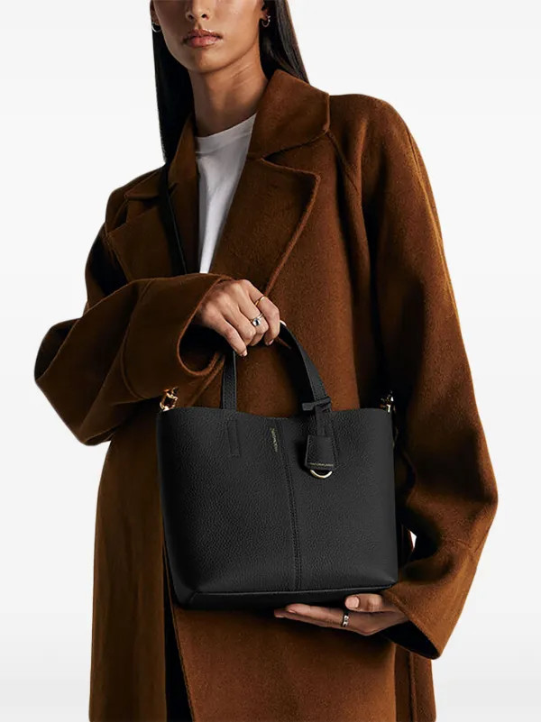 small leather Soft tote bag | Farfetch Global