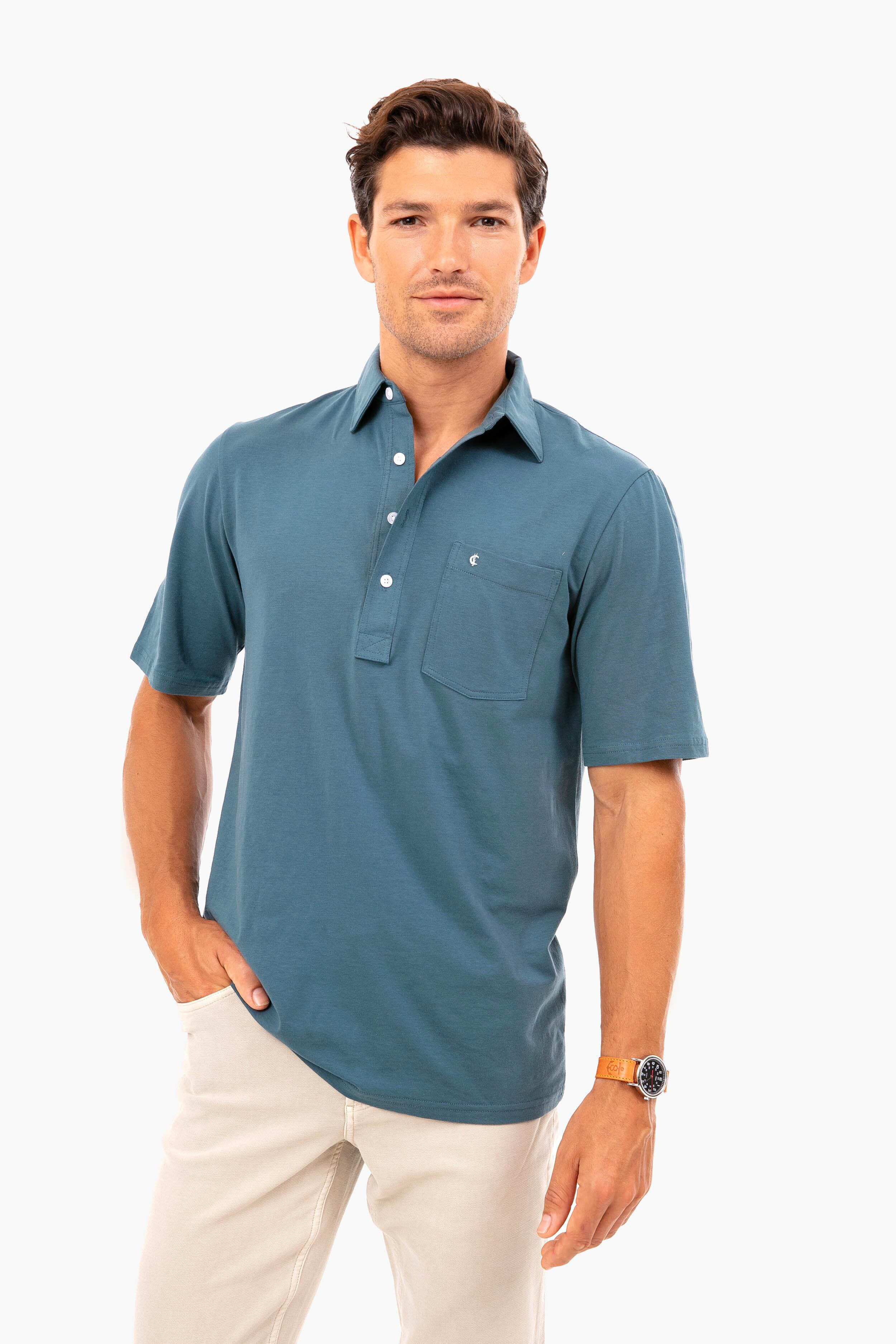 Dark N Stormy Top Shelf Players Shirt | Tuckernuck (US)