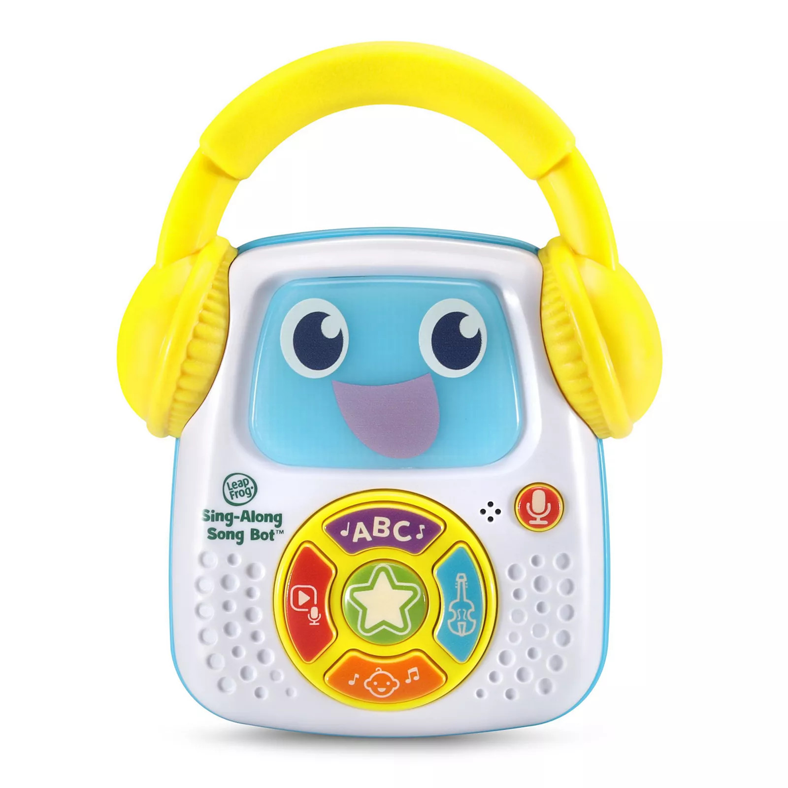 LeapFrog Sing-Along Song Bot Interactive Toy, Multi | Kohl's