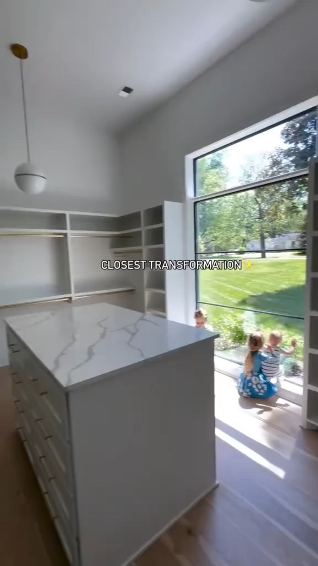 Closet transformation recap✨

#LTKStyleTip #LTKWatchNow #LTKHome