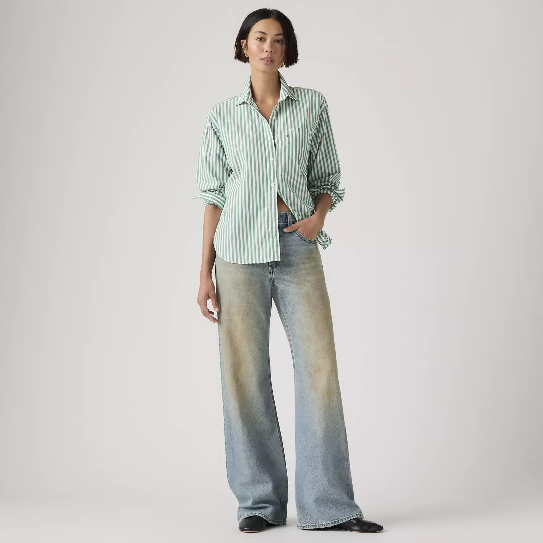 Loose Boot Women's Jeans | Levi's US