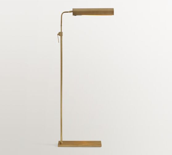 Sherman Metal Task Floor Lamp (45") | Pottery Barn (US)