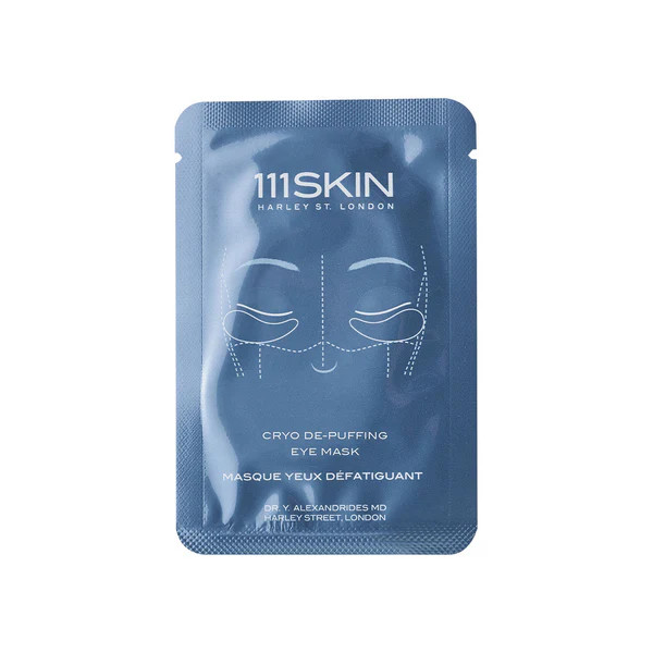 Cryo De-Puffing Eye Mask – 111SKIN | Bluemercury, Inc.