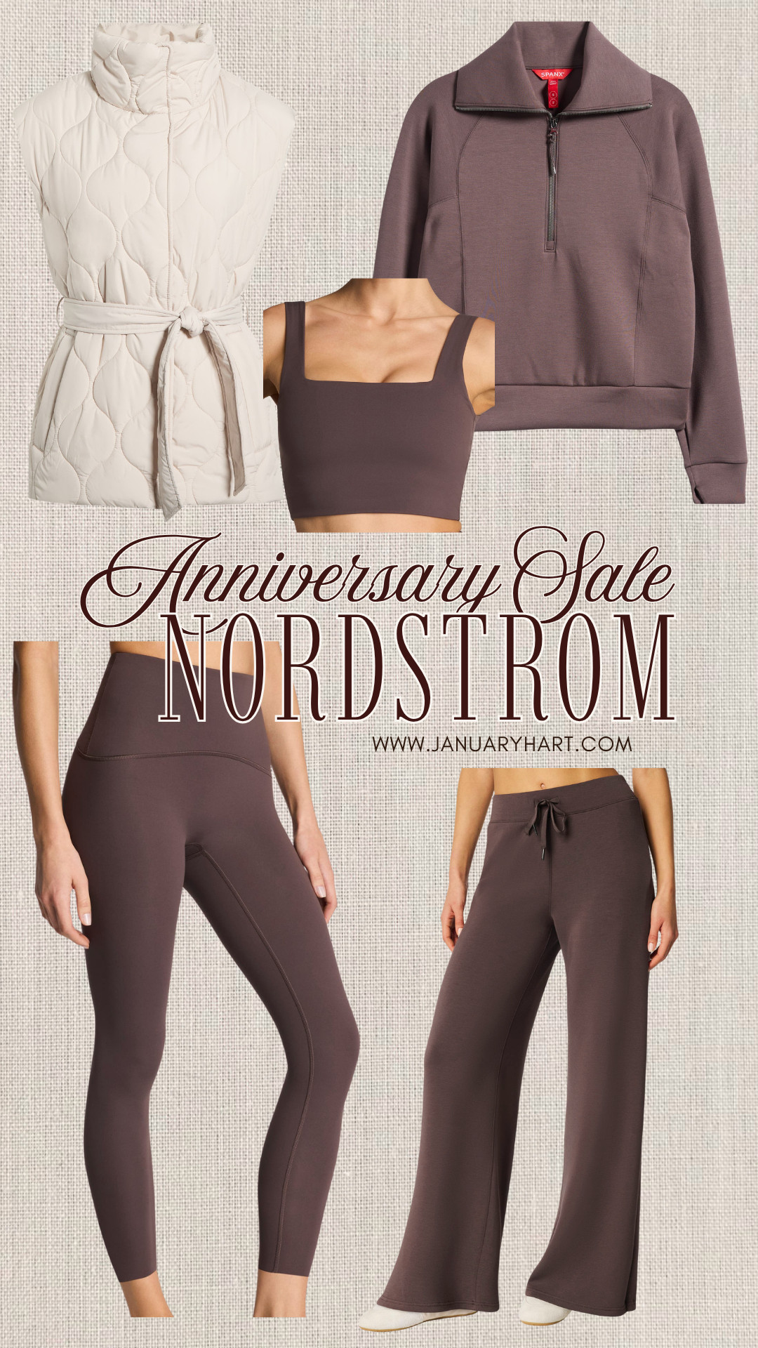 Nordstrom Anniversary Sale Favorite Activewear Picks

nsale, fall outfits, athletic outfits, chocolate brown leggings, loungewear, gym outfits, gym leggings, sports bra, workout top, back to school outfits 

 #LTKfitnessgoals #LTKActive #LTKSaleAlert