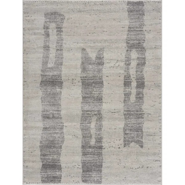 Elyjah Southwestern Area Rug in Gray | Wayfair North America