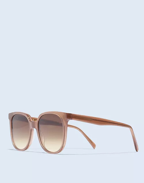 Holwood Sunglasses | Madewell