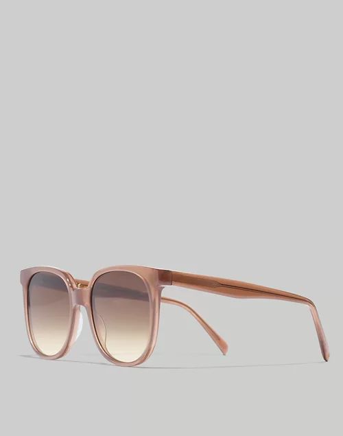 Holwood Sunglasses | Madewell