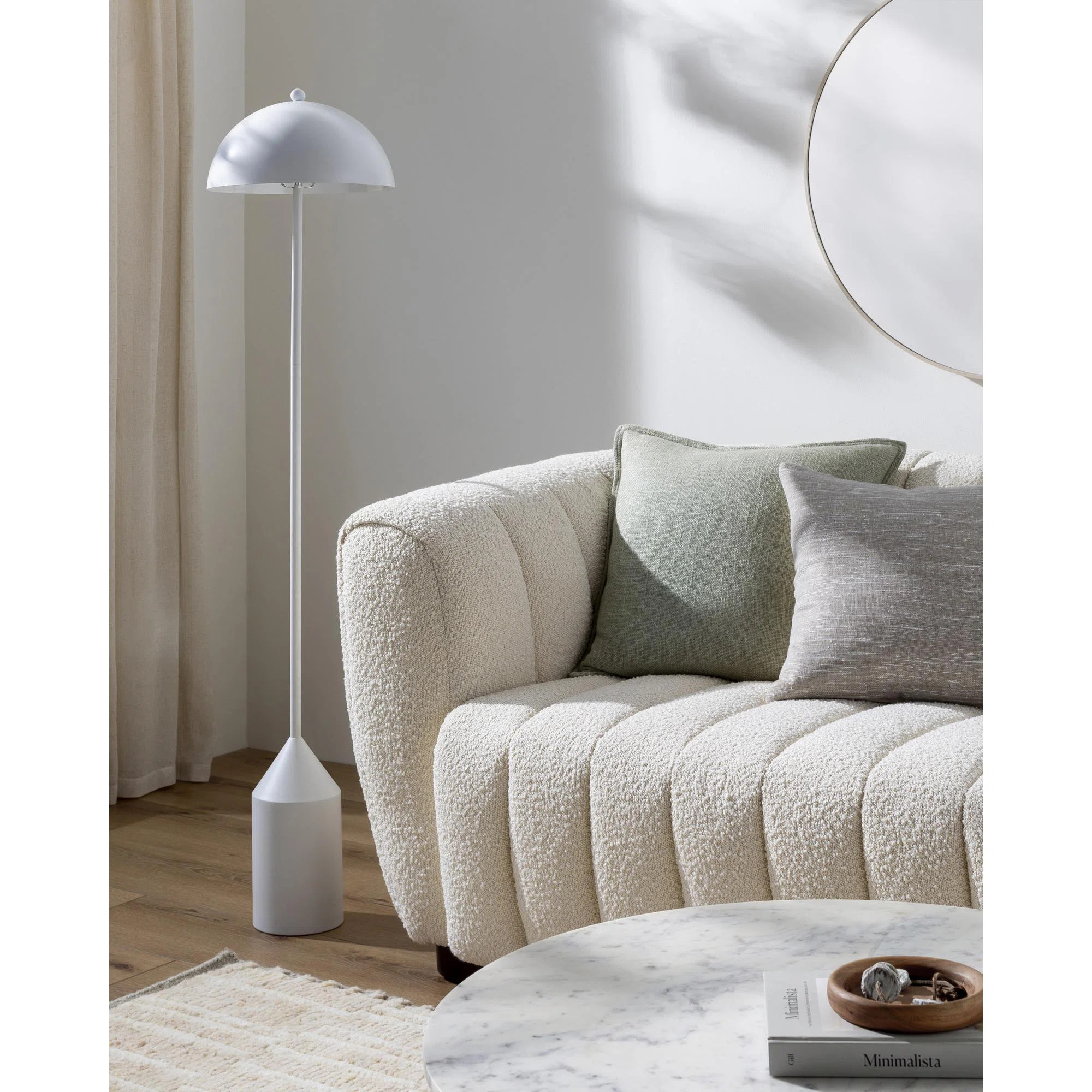 Jemma 59'' Traditional Floor Lamp | Wayfair North America