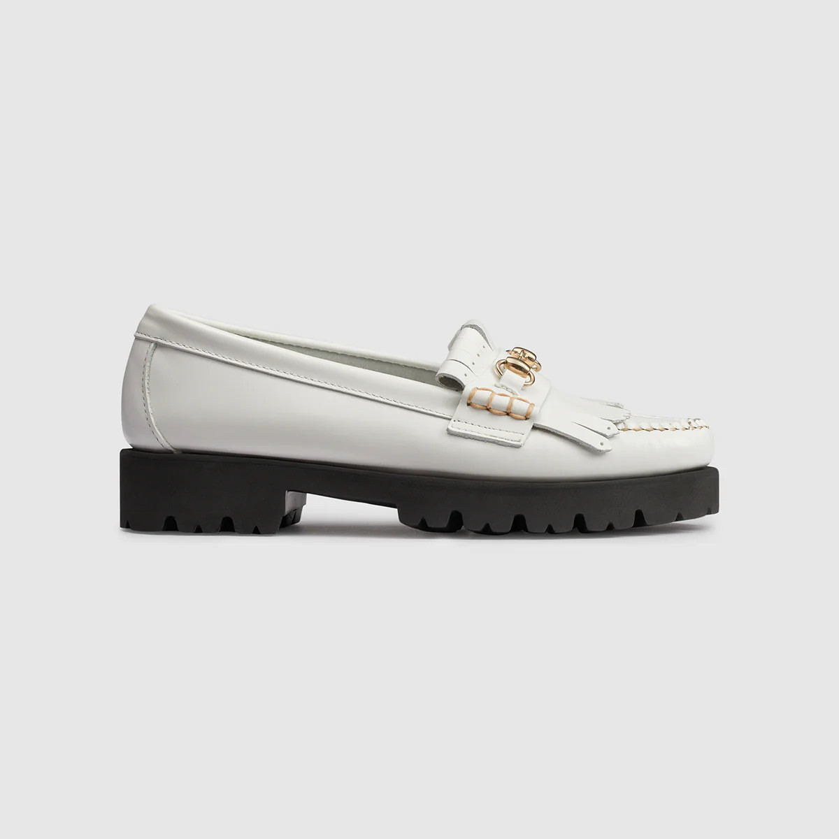 WOMENS LIANNA KILTIE SUPER LUG WEEJUNS LOAFER | G.H. Bass