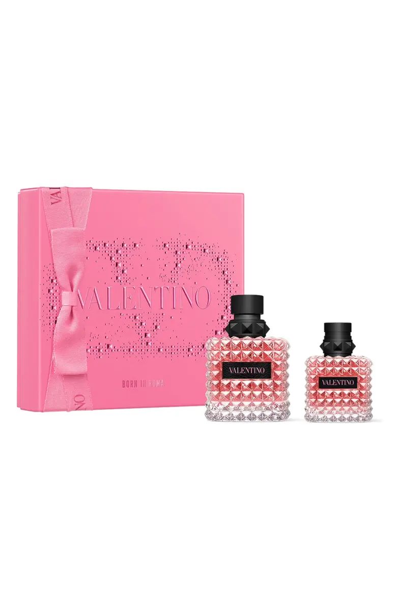 Valentino Donna Born in Roma Eau de Parfum 2-Piece Gift Set $232 Value | Nordstrom | Nordstrom
