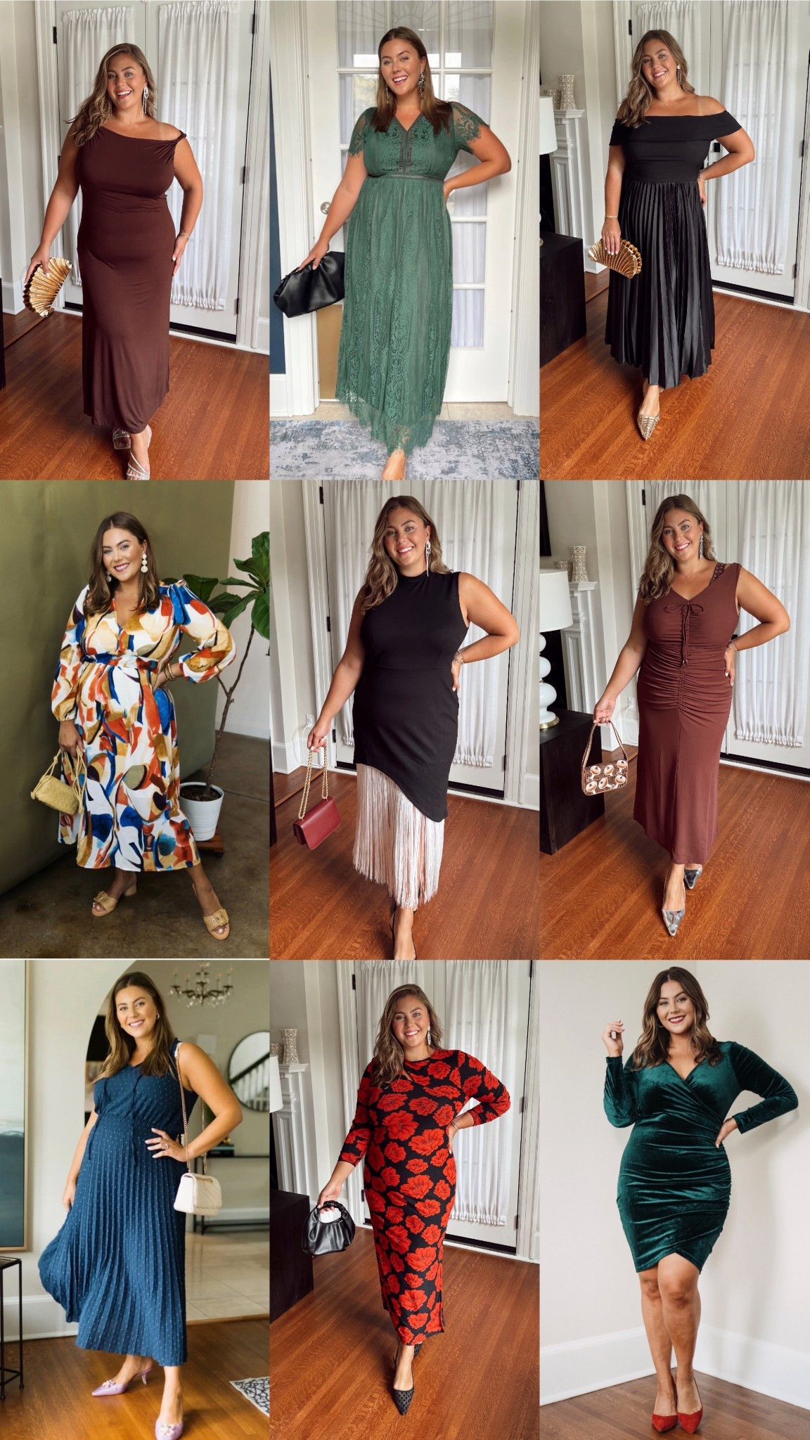 If you need a dress this fall or winter, I’ve got you covered! Sharing my top fall and winter dress picks for everything from special events, holiday parties, showers, wedding guest, and MOB + MOG 💐

#LTKParties #LTKStyleTip #LTKWedding