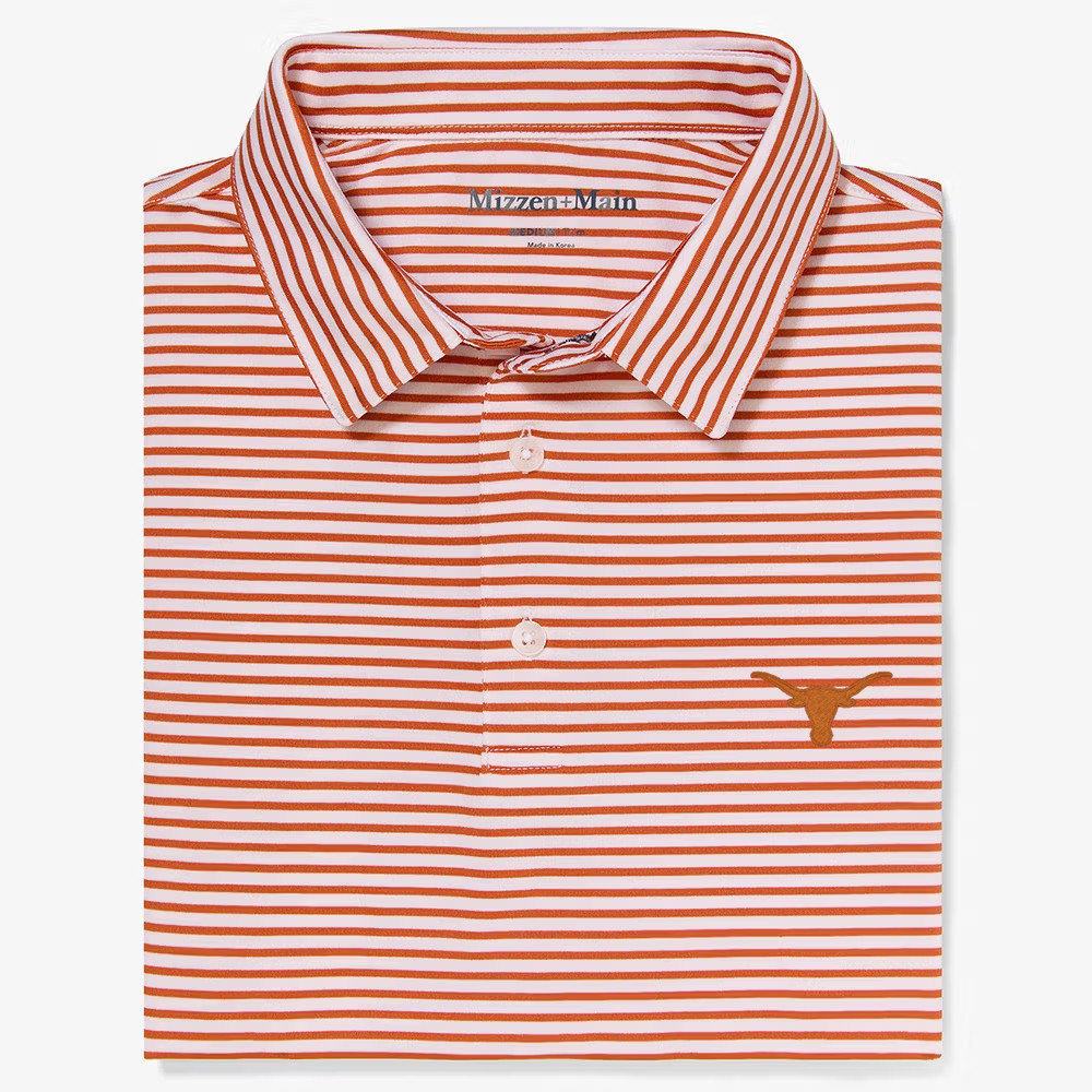 University of Texas Versa Polo | Mizzen + Main