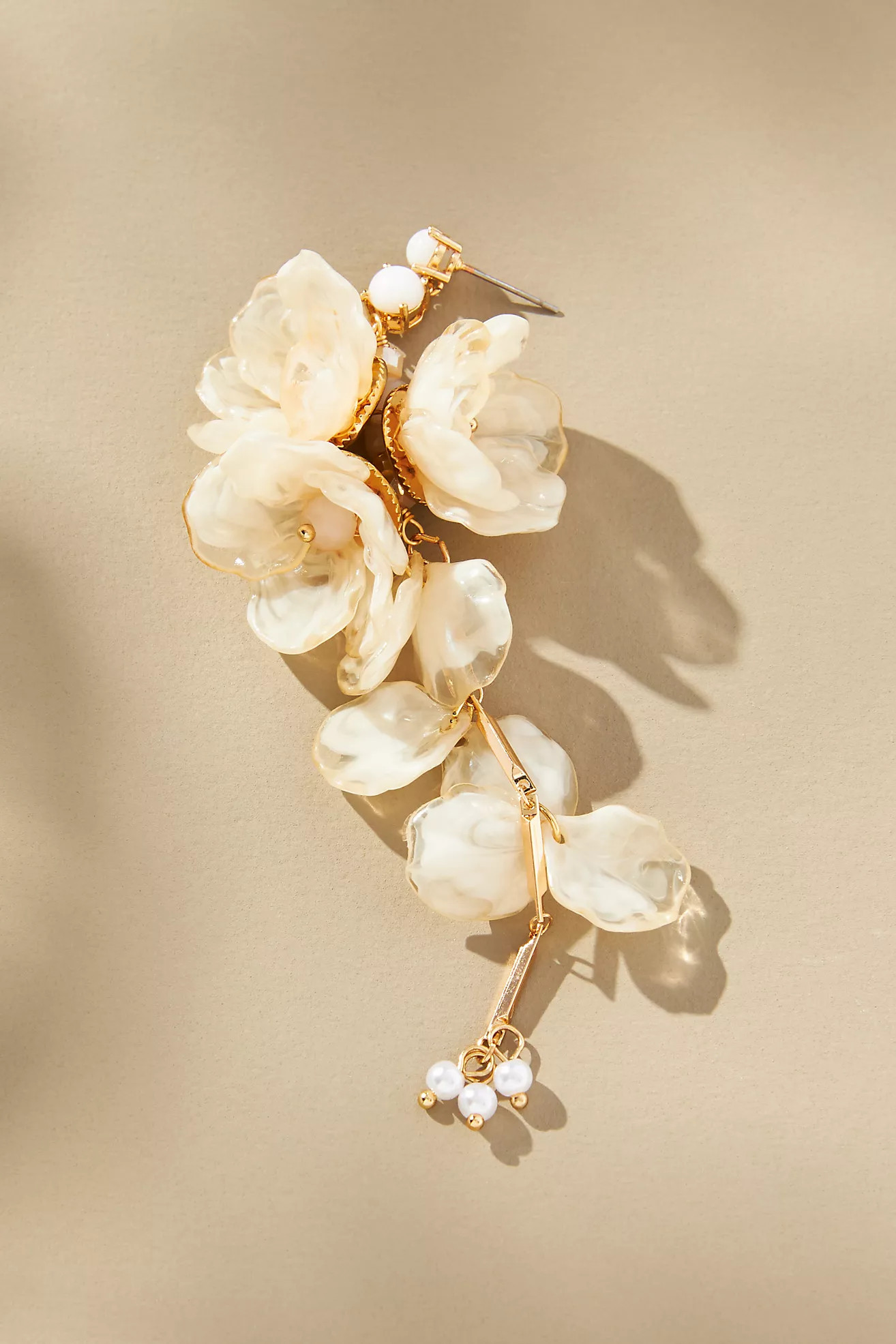 Blossom Drop Earrings | Anthropologie (US)