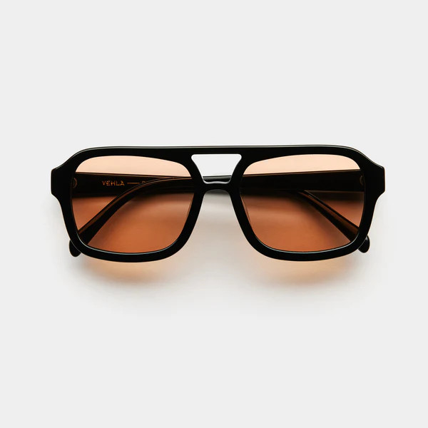 Dixie - Black/Toffee | Vehla Eyewear (US, AU, UK)