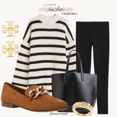 Teacher/casual outfit idea #LTKfindsunder50

#LTKstyletip #LTKSeasonal