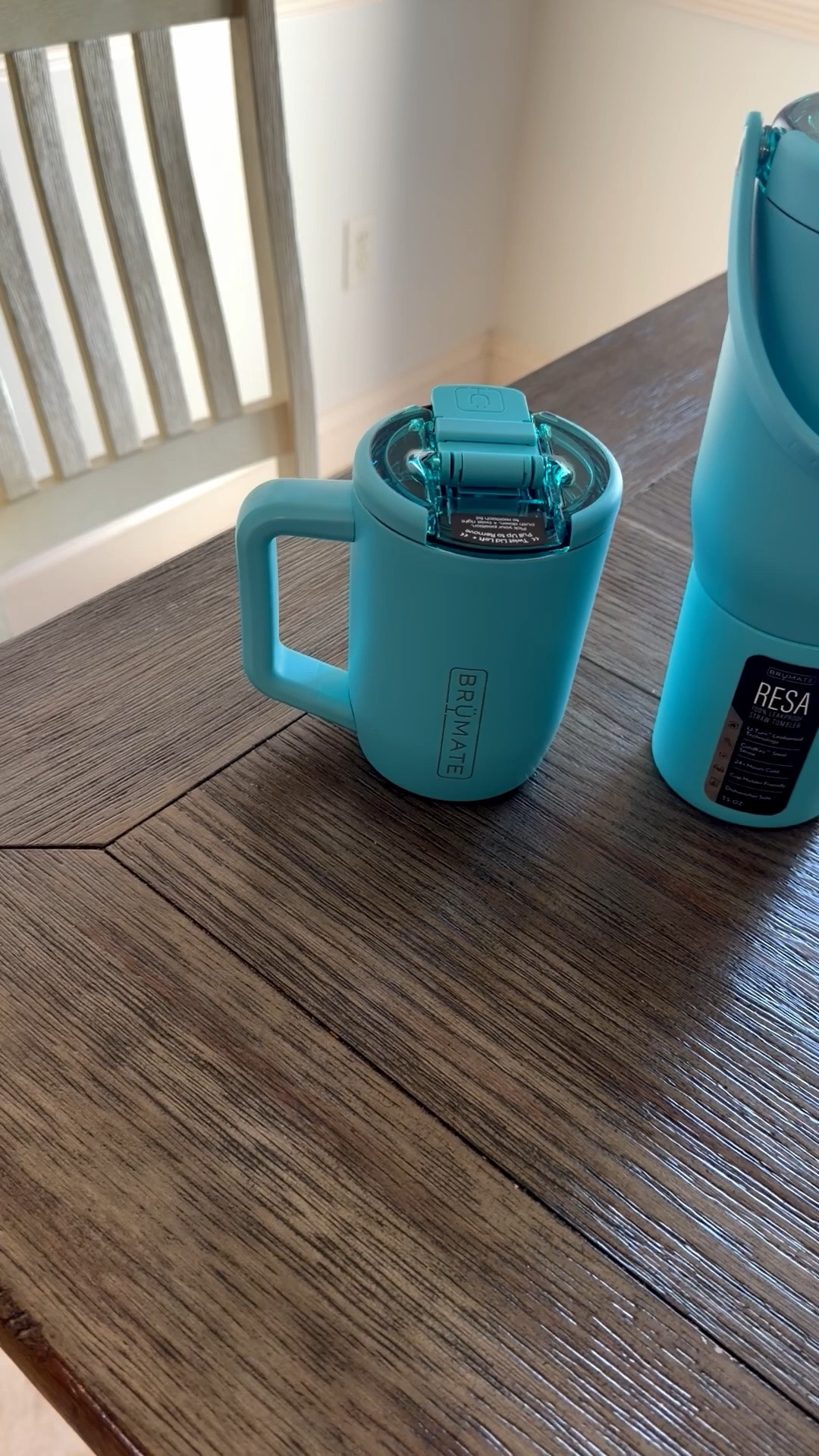 I just couldn’t resist the new Brumate colors!!

#LTKmomlife #LTKootd #LTKSeasonal