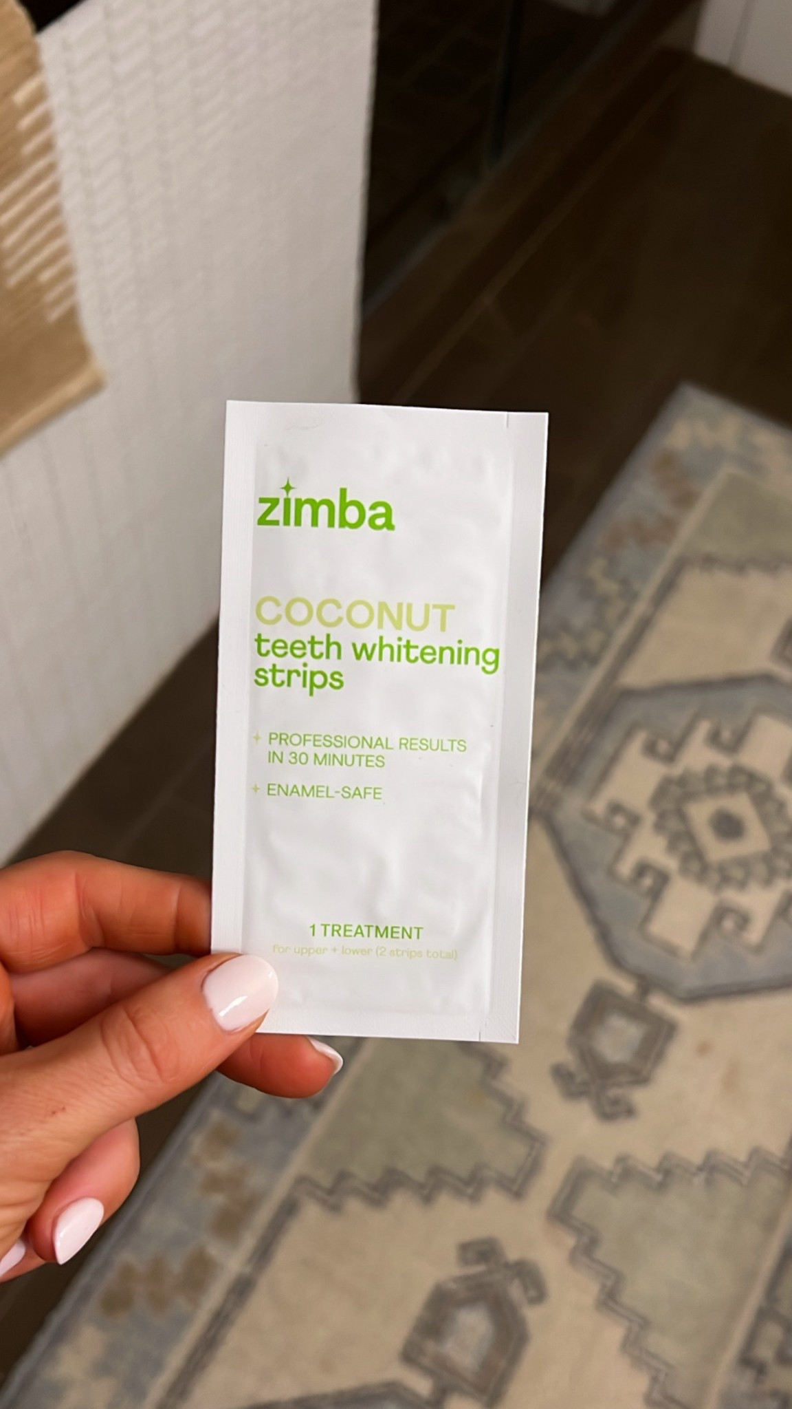 The best whitening strips! 🦷🪥

#LTKBeauty #LTKFindsUnder50