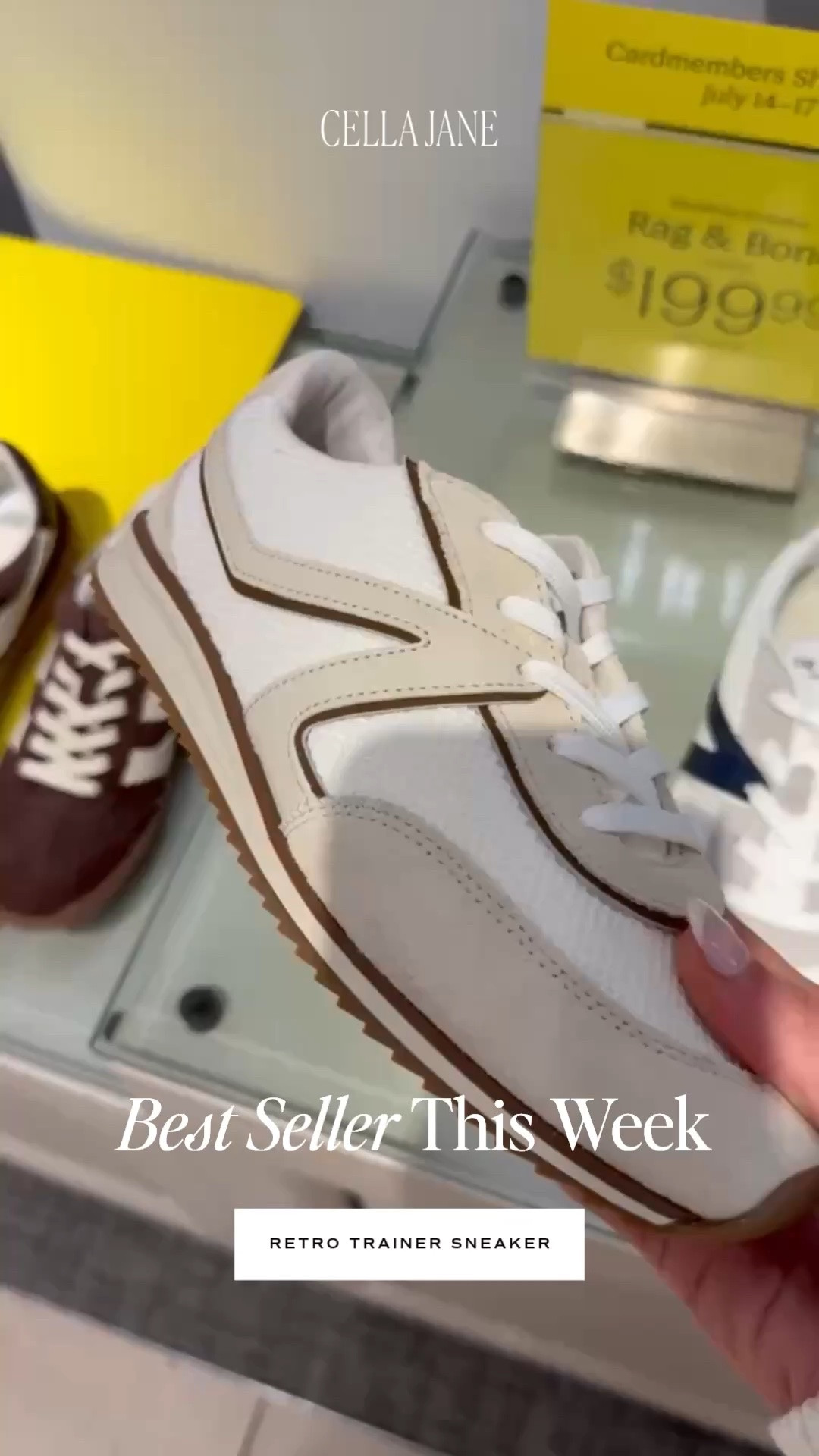 A closer look at my best sellers of the week! Grab these in the #nsale

#LTKsale #LTKshoes