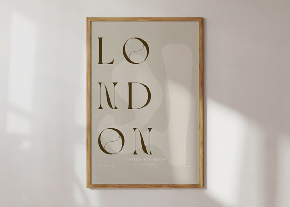 Travel Prints, California Poster, PRINTABLE Wall Art, Blue Tones, California Coordinate Poster | Etsy (US)