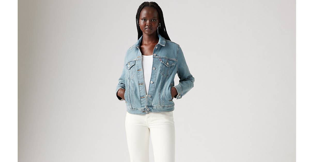 Original Trucker Jacket | LEVI'S (US)