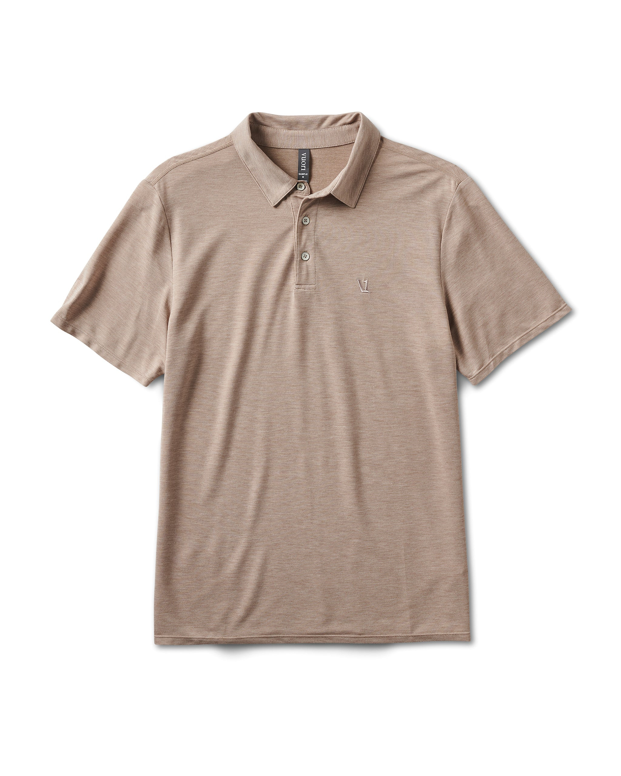Knit Twill Polo | Vuori Clothing (US & Canada)