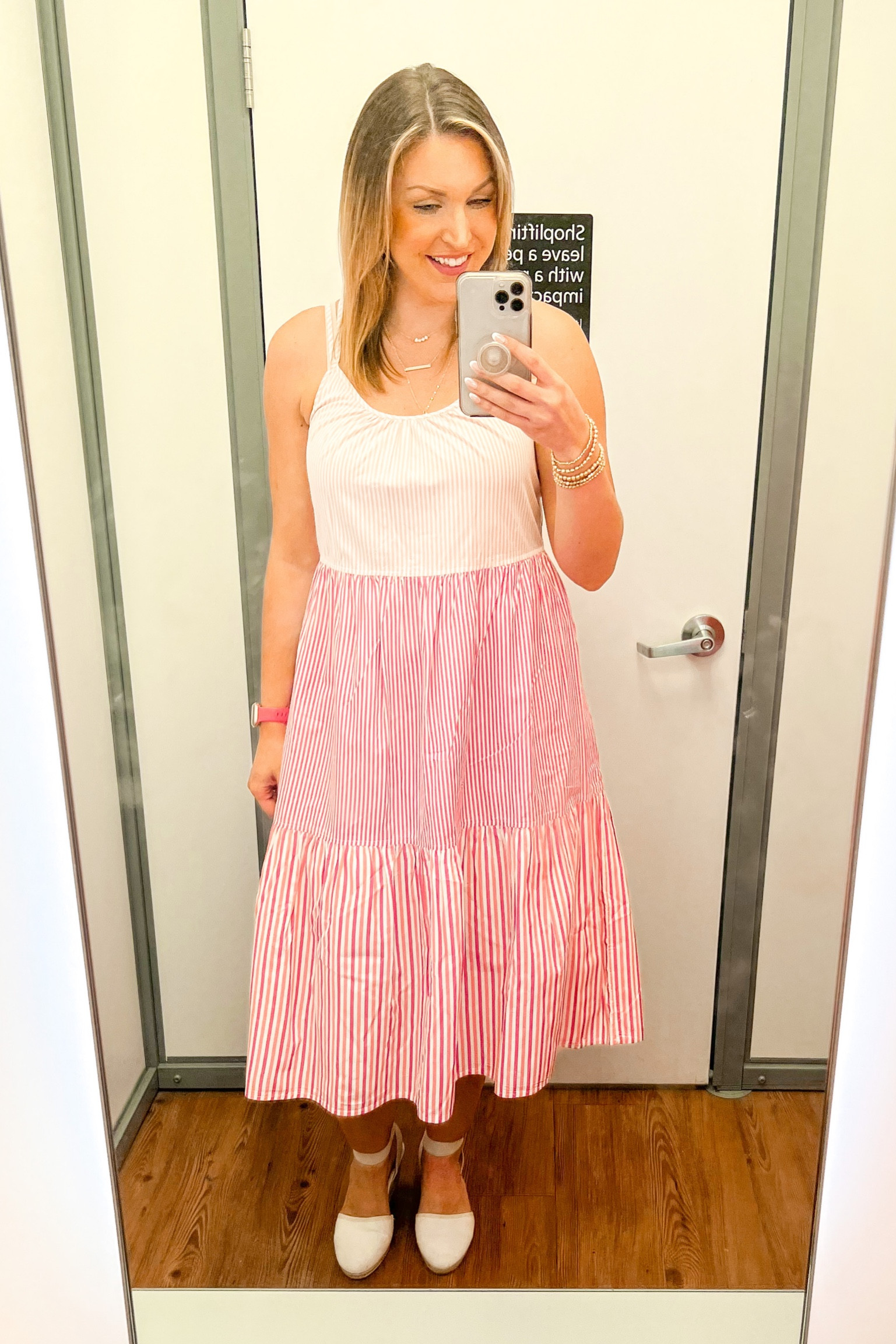 Walmart dress try-on haul
Dress runs large - size down one
Wearing a medium

#LTKcurves #LTKunder50 #LTKstyletip