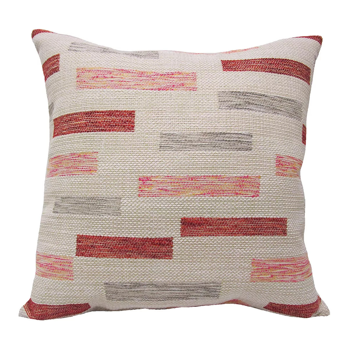 HFI Big Block Weave Jacquard Pillow | Kohl's