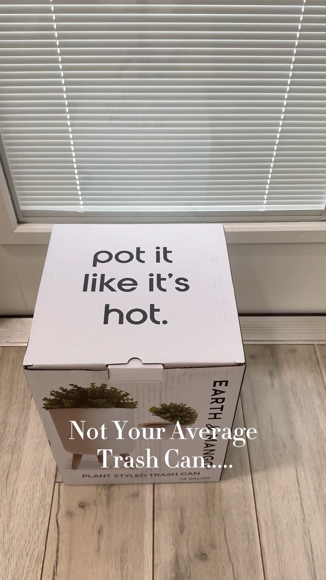 WOW! Not your average trash can! I’m OBSESSED with this adorable find from AMAZON! Who else is in love? 

It’s not your average trash can, that’s for sure! The design, the functionality, the cuteness overload... I’m in LOVE!

Who else is tired of boring, ugly trash cans ruining their home aesthetic? 

 #LTKmomlife #LTKvlog #LTKHome