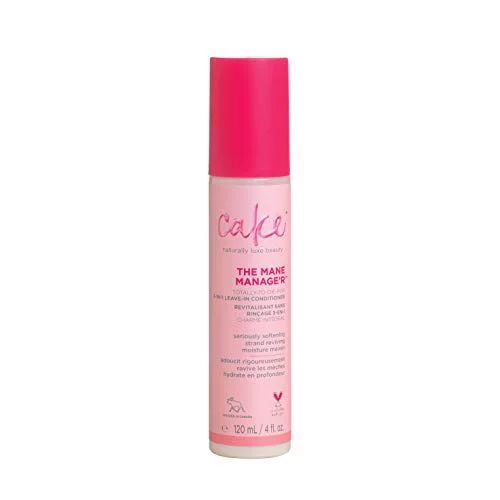 Cake Beauty Mane Manager 3-In-1 Leave In Conditioner, 4 Ounces | Walmart (US)