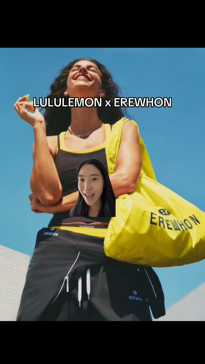 Lululemon x Erewhon! 

#lululemon #erewhon #activewear #losangeles #matchingset #gymoutfit #loungewear #casual #everyday #fitness

#LTKTravel #LTKSeasonal #LTKActive