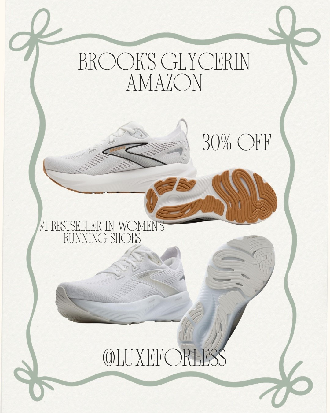 30% OFF BEST SELLING RUNNING SHOE! 

#LTKSpringSale #LTKfitnessgoals #LTKActive