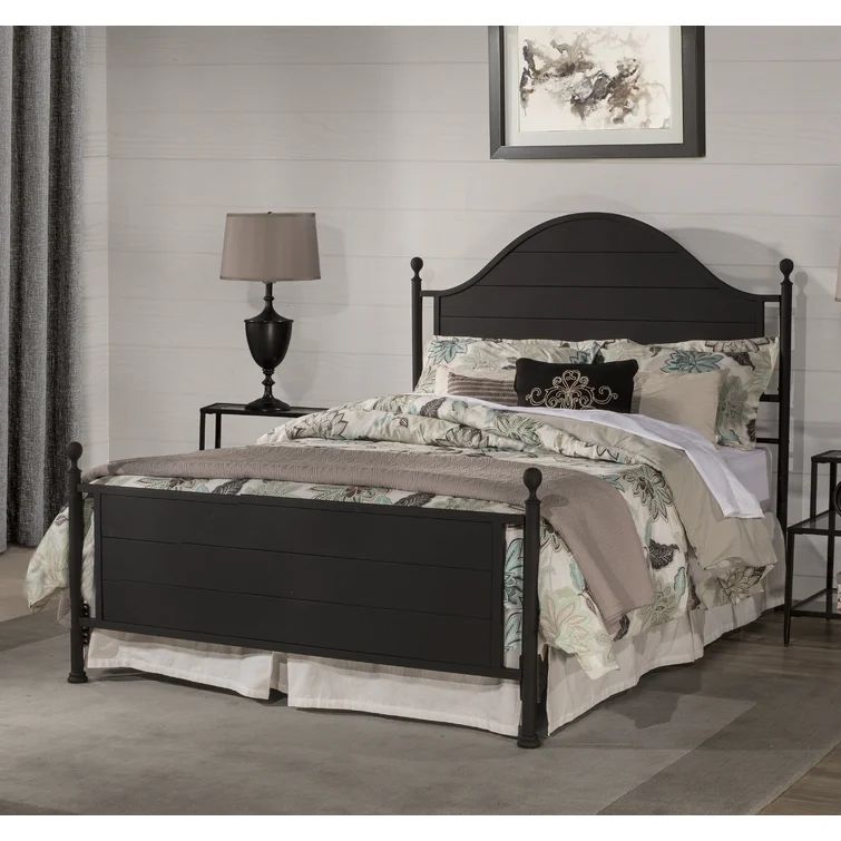 Mirefield Low Profile Standard Bed | Wayfair North America