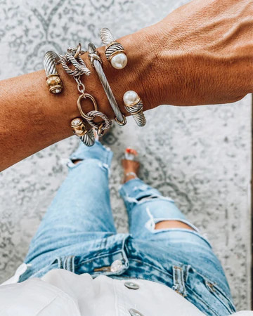 Lexi Bracelet | The Styled Collection