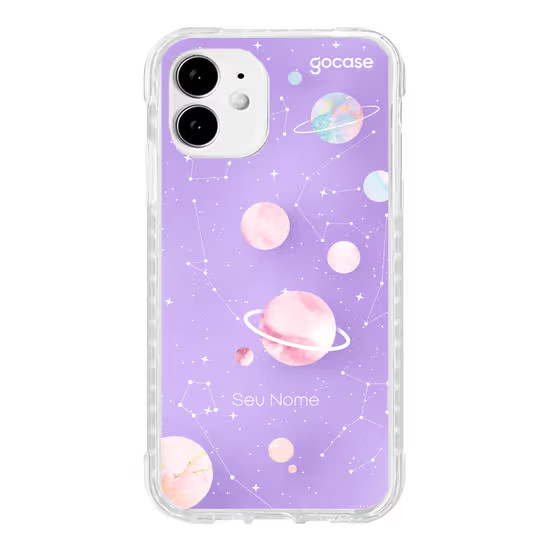 Capinha para celular Universo Color | Gocase (BR)