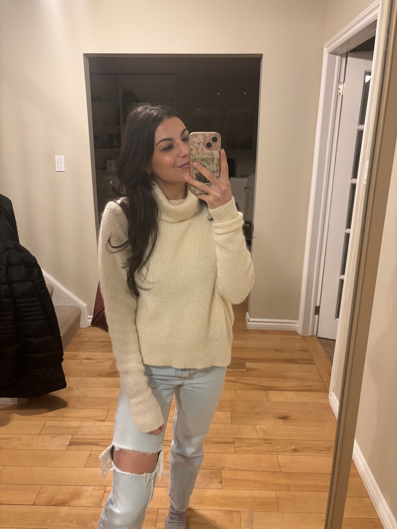 Date night outfit - all Abercrombie 

#LTKcanada #LTKspring #LTKstyletip