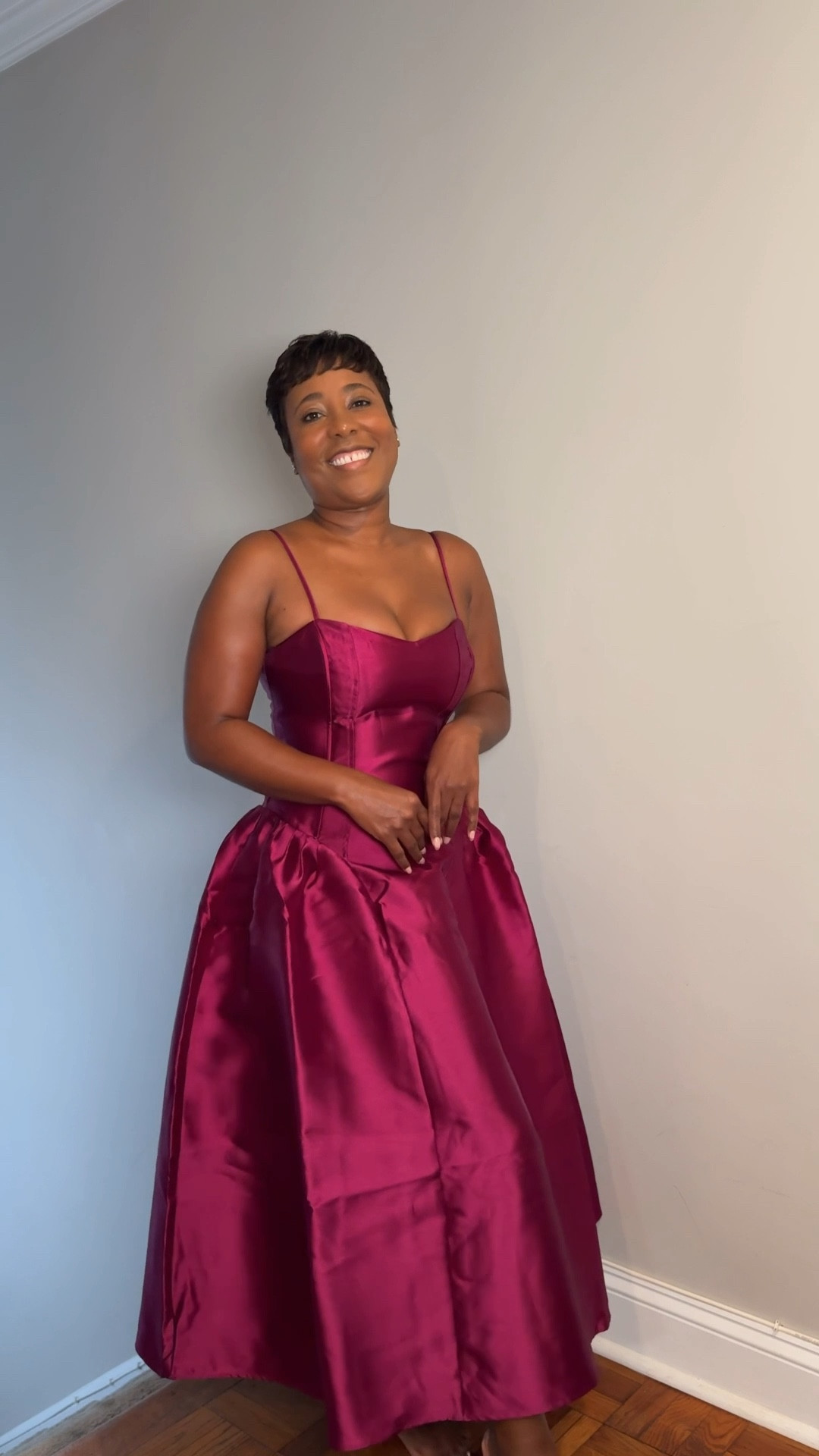 These dreamy Express dresses are great for this holiday season’s parties! I’m wearing a size 10 (dresses run small and size up two sizes if you have a larger bust) 

Holiday party dress

#LTKHoliday #LTKSeasonal #LTKOver40