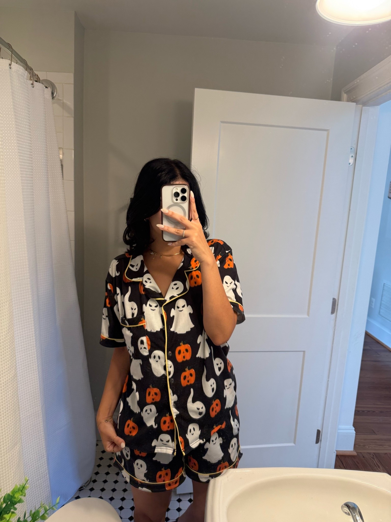 Cutest Amazon pjs ✨👻