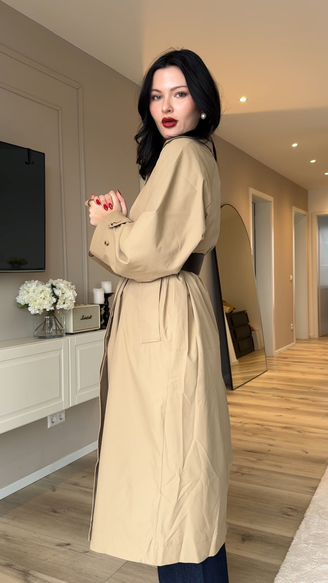 the perfectly elegant Trenchcoat by bonprix 

#LTKeurope #LTKdeutschland #LTKworkwear